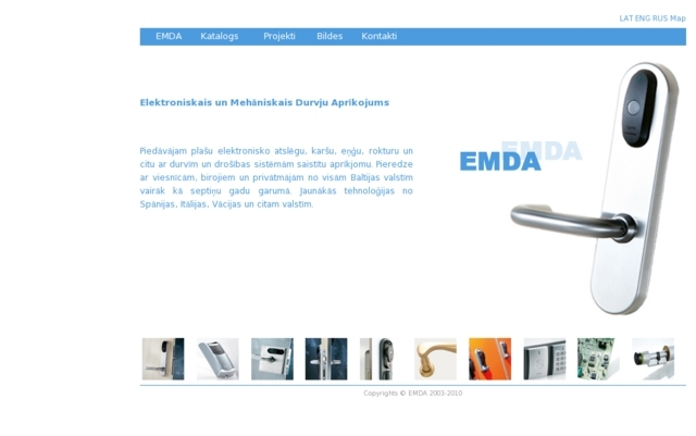 Emda, SIA
